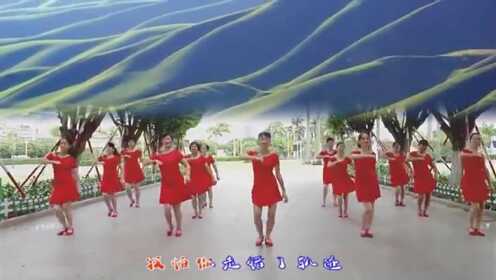 最新好聽的廣場舞歌曲，舞動生活的旋律，最新廣場舞神曲，舞動生活的旋律