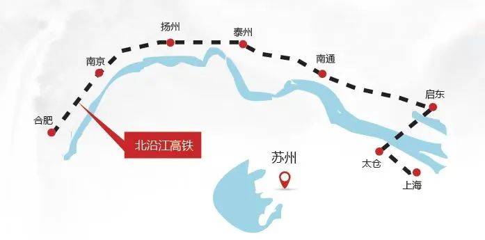 江陰沿江高鐵最新消息深度解析，江陰沿江高鐵最新動態(tài)深度解析