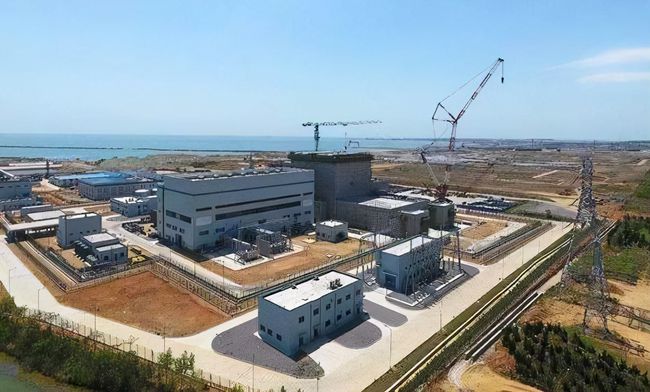 石島灣核電站最新消息深度解析，石島灣核電站最新動態(tài)深度解析