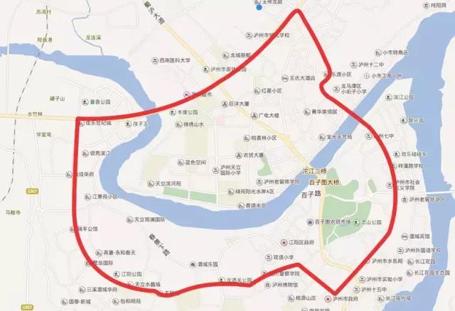 瀘州二環(huán)路最新消息，建設(shè)進(jìn)展與未來展望，瀘州二環(huán)路建設(shè)進(jìn)展及未來展望最新消息