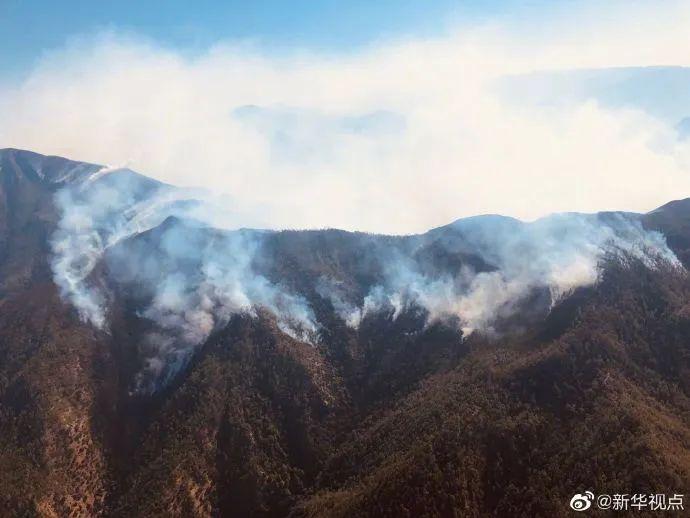涼山最新山火，挑戰(zhàn)與應(yīng)對(duì)，涼山最新山火，挑戰(zhàn)與應(yīng)對(duì)策略