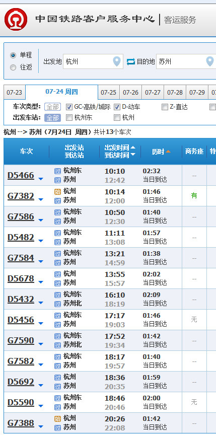 杭州至蘇州高鐵余票情況分析，杭州至蘇州高鐵余票情況深度解析