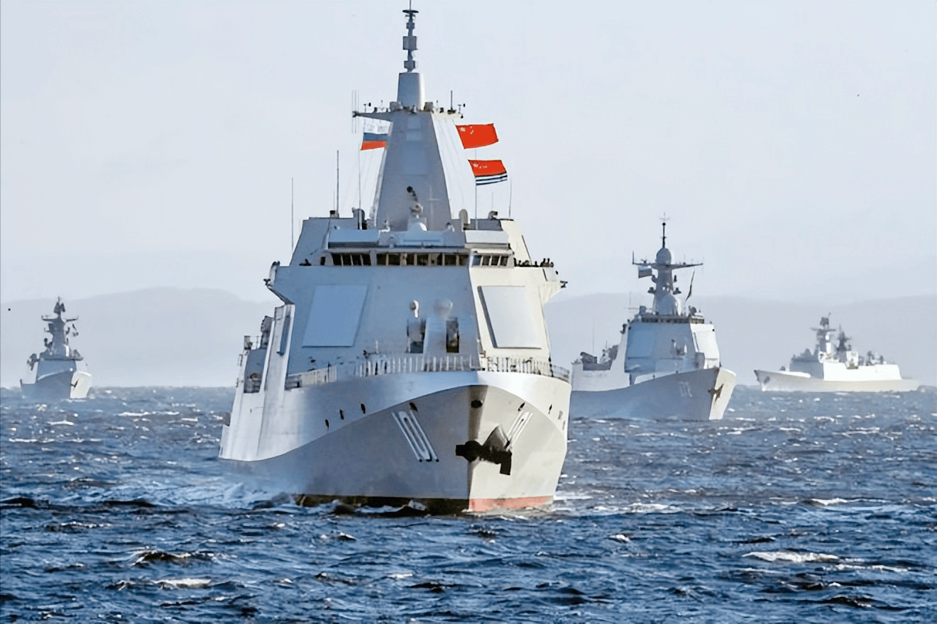 中國戰(zhàn)斗力最強(qiáng)的軍艦——探尋海上力量的巔峰之作，中國最強(qiáng)軍艦揭秘，探尋海上力量的巔峰之巔