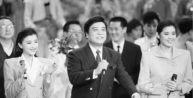 趙忠祥、楊瀾與倪萍，一場文化與娛樂的交融，趙忠祥、楊瀾與倪萍，文化與娛樂的璀璨交融之夜