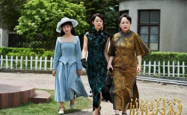 馬伊琍，熒屏上的璀璨之星——她演的電視劇有哪些？，馬伊琍，熒屏之星——她的電視劇作品一覽