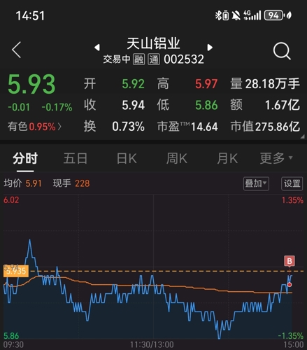 天山鋁業(yè)股票，探究其背后的實力與發(fā)展前景，天山鋁業(yè)股票實力與發(fā)展前景探究