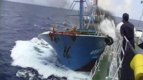 釣魚島事件下中國的應(yīng)對策略