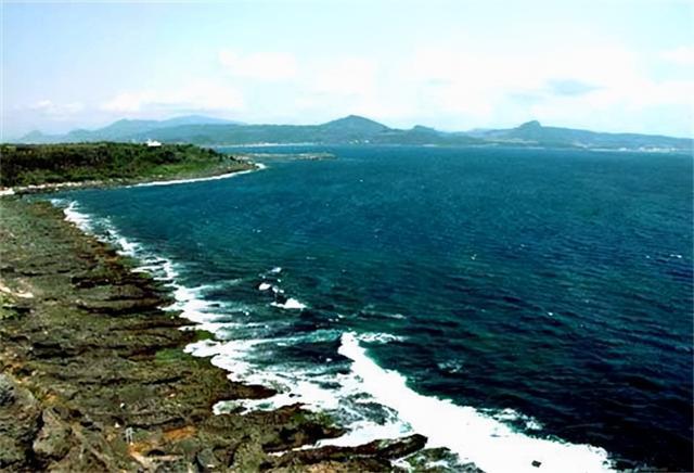臺(tái)灣海峽對(duì)我國(guó)的重要性，臺(tái)灣海峽的重要性，中國(guó)海域的戰(zhàn)略核心