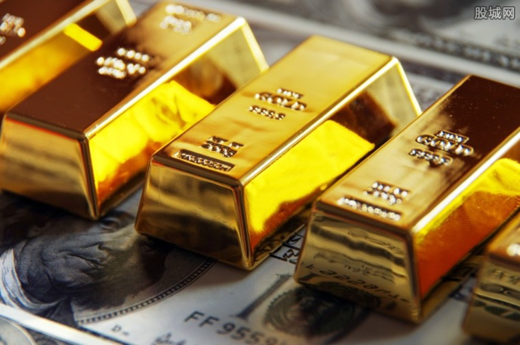 黃金今日的價格走勢及影響因素分析，黃金今日價格走勢與影響因素深度解析