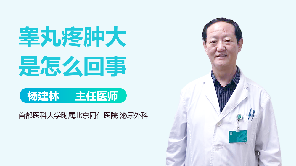 關于睪丸疼痛的原因分析及應對建議，睪丸疼痛的原因分析與應對建議