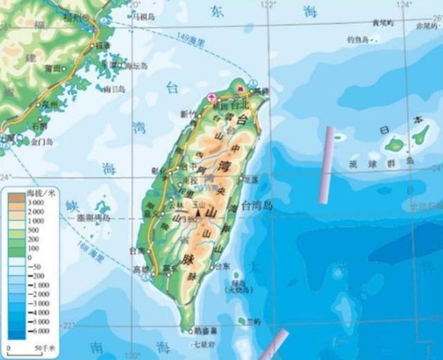 揭秘臺灣海峽的深度與廣度——探索海峽的地理奧秘，探索臺灣海峽的深度與廣度，揭示地理奧秘
