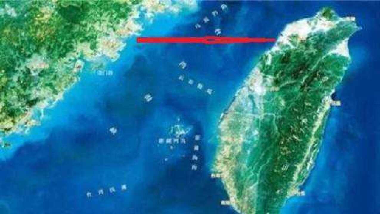 臺(tái)灣海峽，深度與神秘的世界探索，臺(tái)灣海峽，深度探索神秘之旅