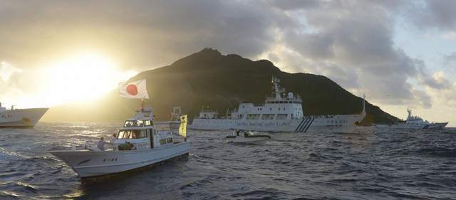 中日釣魚島事件結(jié)果及其影響，中日釣魚島事件結(jié)果及其深遠影響分析